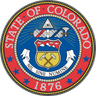Coat of arms of Colorado