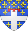 Coat of arms of Antibes