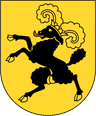 Wappen von Schaffhausen