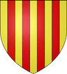 Wappen von Département Pyrénées-Orientales