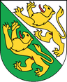 Wappen von Thurgau