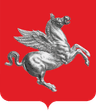 Wappen von Toskana
