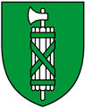 Wappen von St. Gallen