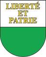 Wappen von Waadt