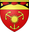 Wappen von La Trinité-sur-Mer