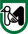 Wappen von Marken