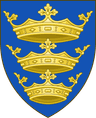 Coat of arms of Kingston upon Hull