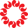 Wappen von Präfektur Saitama