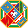 Wappen von Latium