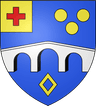 Wappen von Pont-Scorff