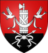 Wappen von Villejuif