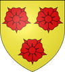 Wappen von Grenoble