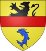 Wappen von Bron