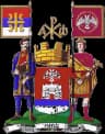 Wappen von Niš