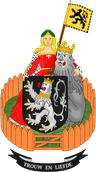 Wappen von Gent