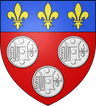 Coat of arms of Chartres
