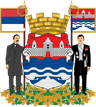 Wappen von Banja Luka