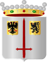 Wappen von Aalst