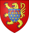Wappen von Arras