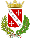 Wappen von Teramo