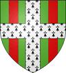 Wappen von Dinard