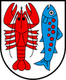 Wappen von Nidau