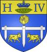 Wappen von Pau