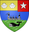 Wappen von Biarritz