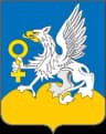 Wappen von Werchnjaja Pyschma