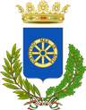 Coat of arms of Carrara