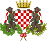 Coat of arms of Pistoia