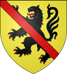 Wappen von Namur