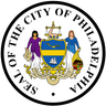 Coat of arms of Philadelphia