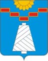 Wappen von Dedowsk