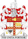 Coat of arms of Stoke-on-Trent