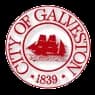 Wappen von Galveston