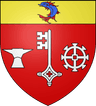 Wappen von Vénissieux