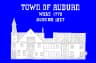 Wappen von Auburn