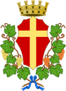 Wappen von Messina