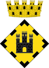 Coat of arms of Vidreres