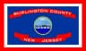 Wappen von Burlington County