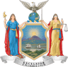 Coat of arms of New York