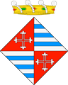 Coat of arms of Taradell