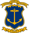 Coat of arms of Rhode Island