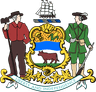 Coat of arms of Delaware