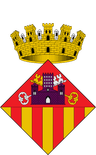 Coat of arms of Sant Cugat del Vallès