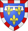 Wappen von Centre-Val de Loire