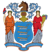 Coat of arms of New Jersey