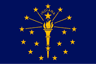 Coat of arms of Indiana
