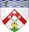 Wappen von Châteauguay